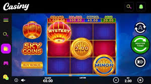 Discover the Excitement of Casiny Casino A Comprehensive Guide