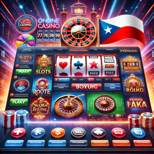 Online casino za české koruny Jak hrát a vyhrávat online Online casino za české koruny Jak hrát a vyhrávat online